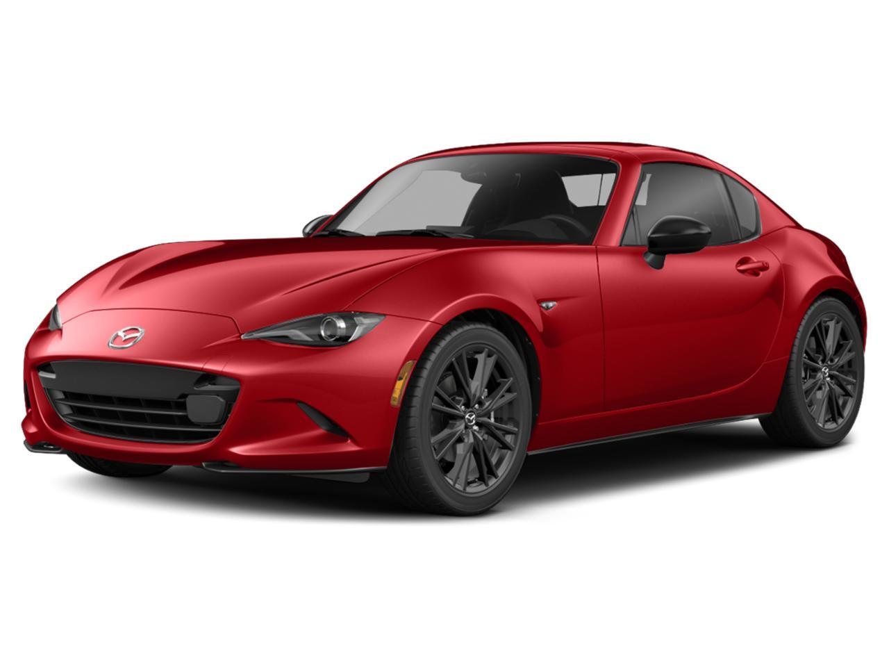 2024 Mazda MX-5 RF GS-P Rare Automatic in stock, check out the detail