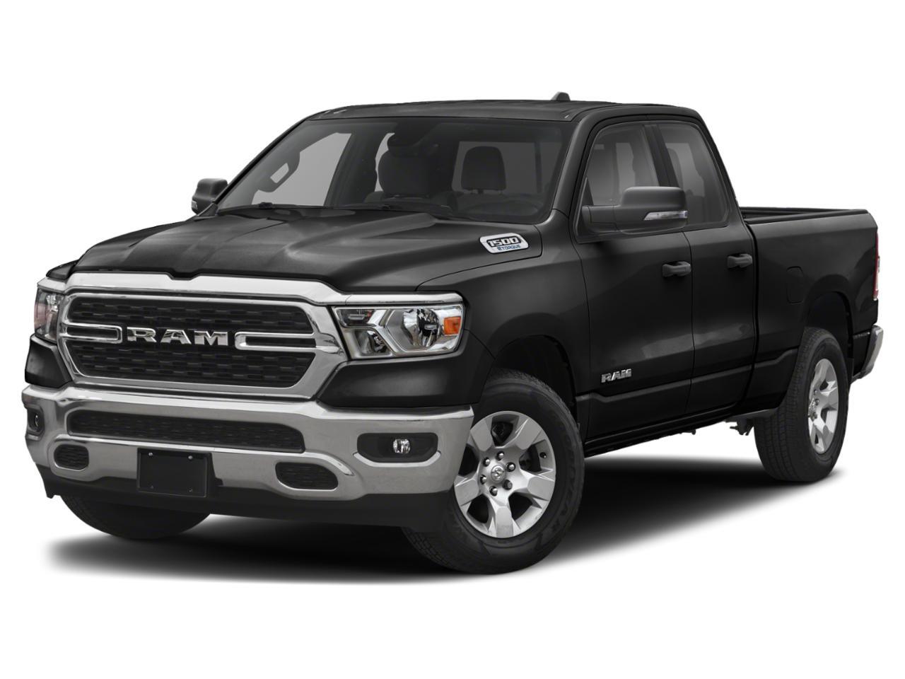 2024 Ram 1500 SPORT NIGHT EDITION IN DIAMOND BLACK EQUIPPED WITH