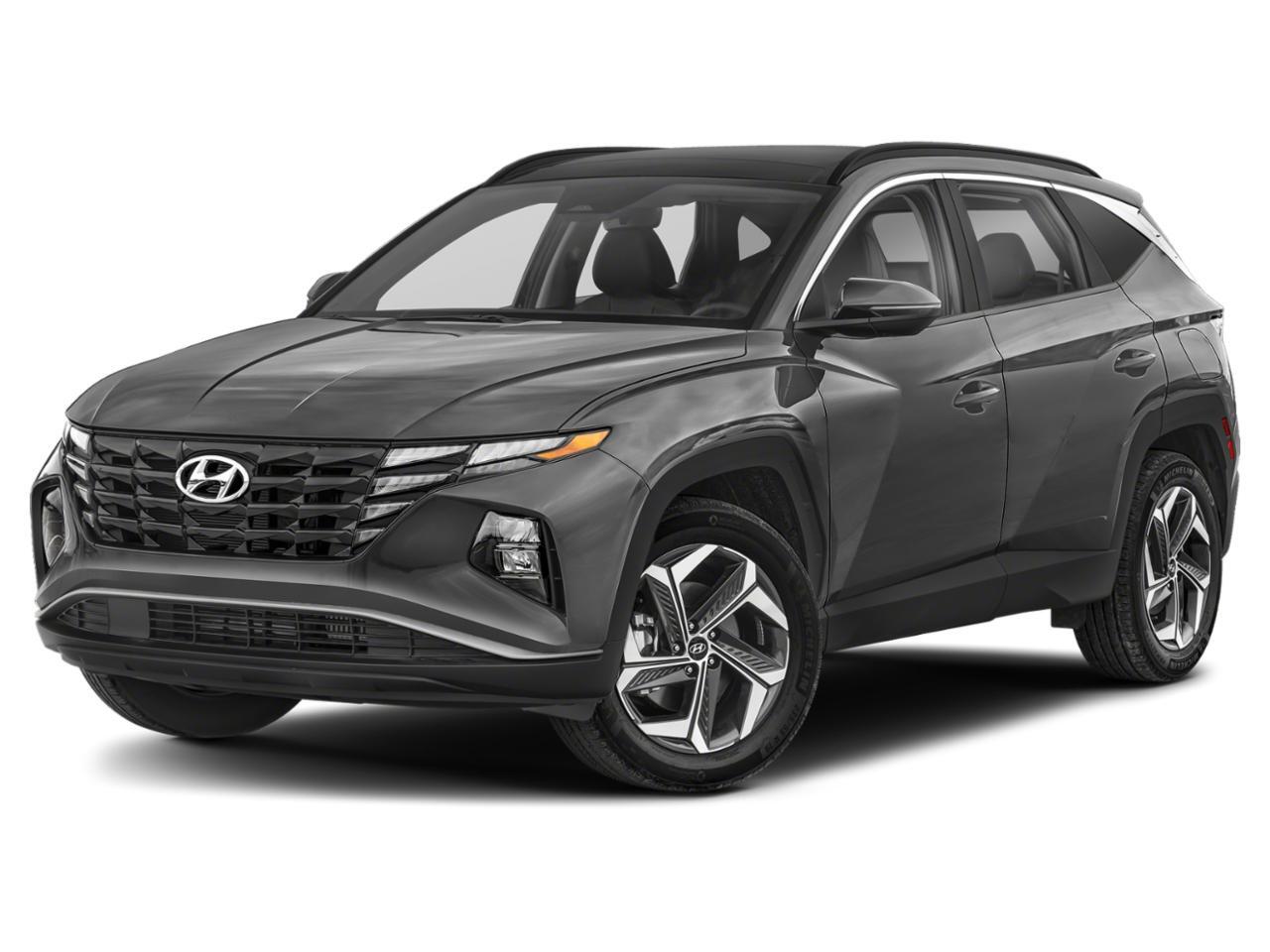 2024 Hyundai Tucson Hybrid HEV AWD Luxury