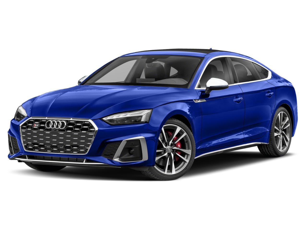 2024 Audi S5 Sportback Technik INCOMING | TECHNIK | SPORT EXHAUST | CARBO