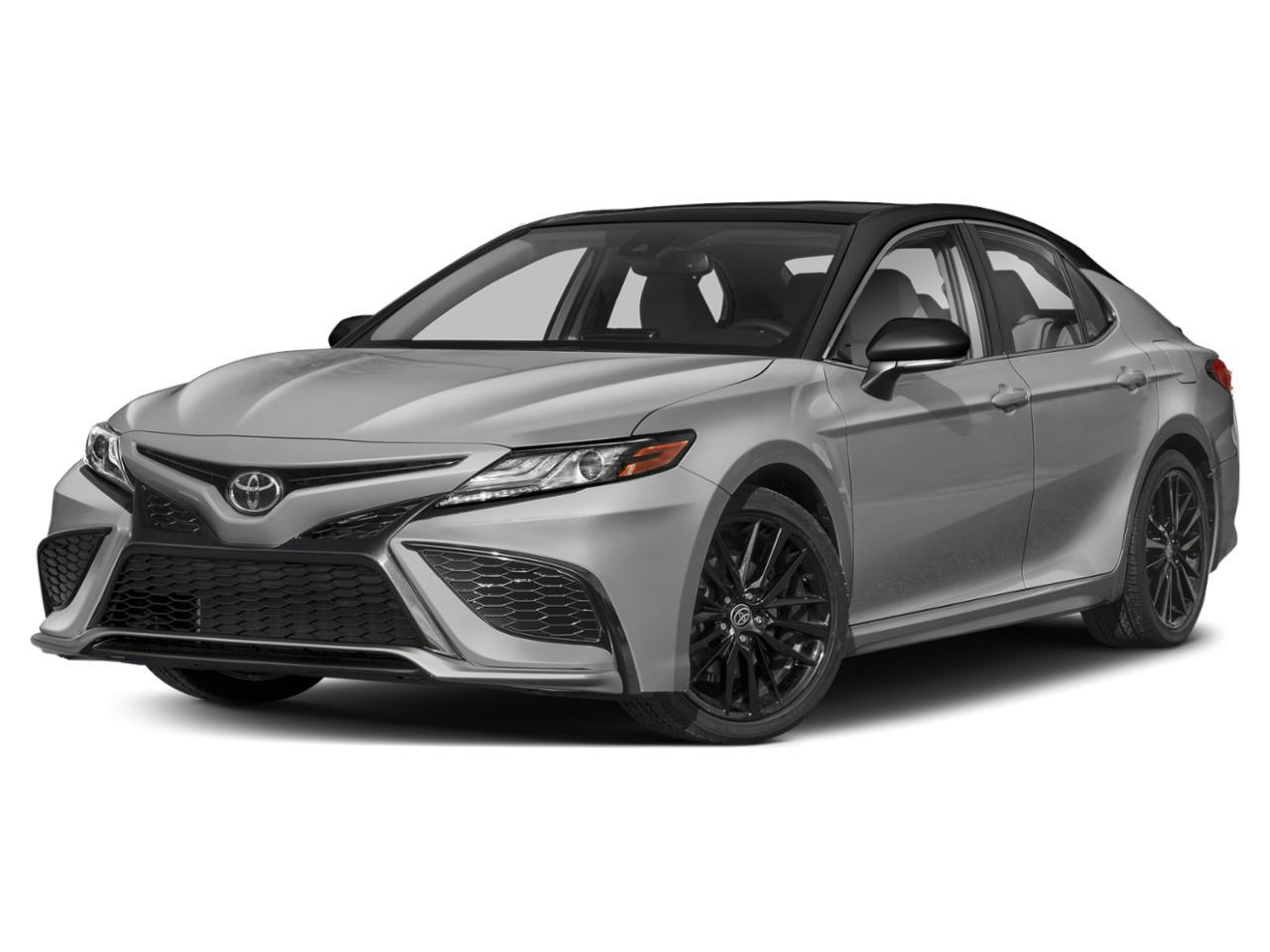 2024 Toyota Camry XSE - Factory Order