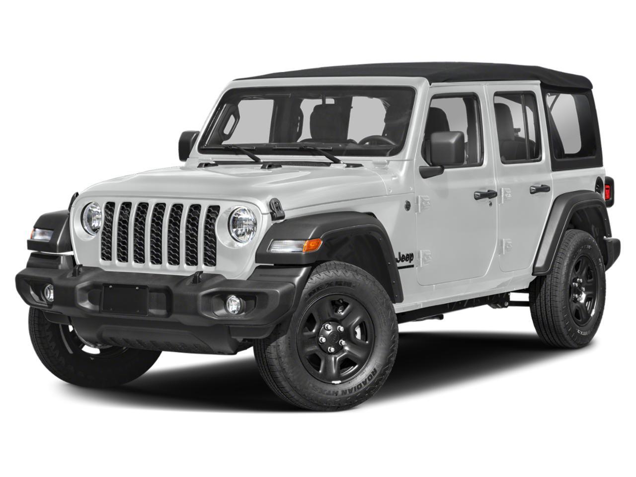 2024 Jeep Wrangler in Middleton, NS - Bruce Auto Group - 1C4PJXEGXRW345010