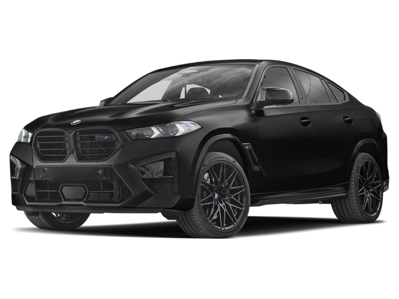 2024 BMW X6 M Competition Sports Activity Coupe