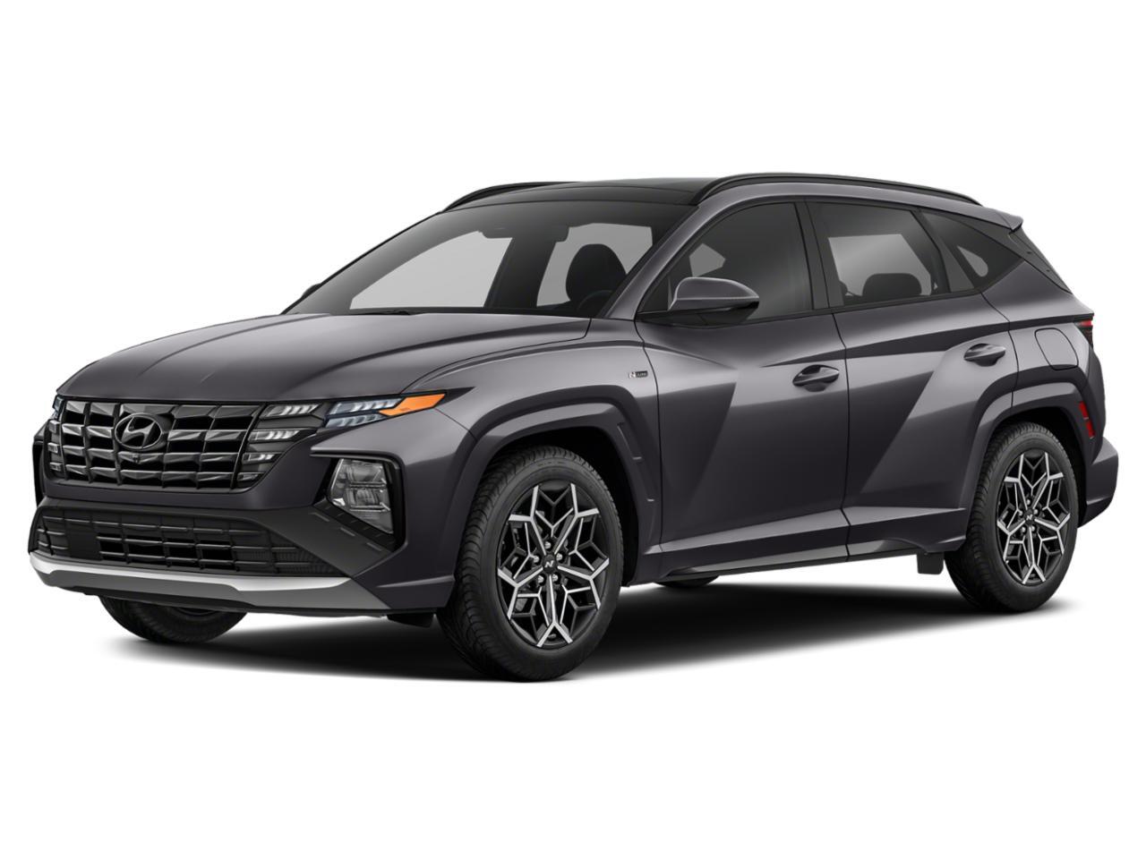 2024 Hyundai Tucson Hybrid HEV AWD N-Line