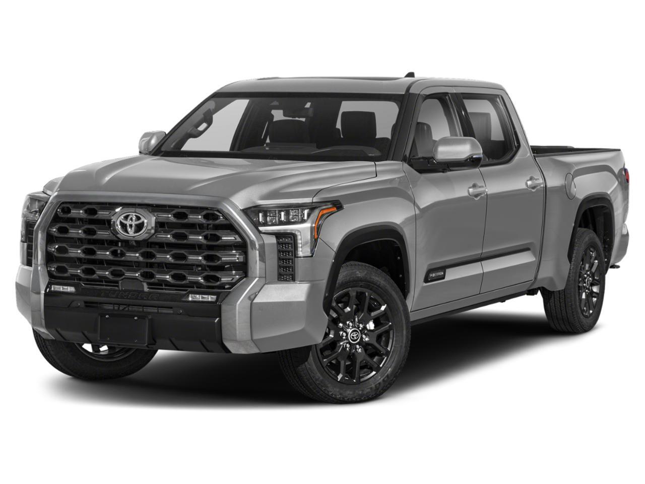 2024 Toyota Tundra Limited Hybrid - Factory Order