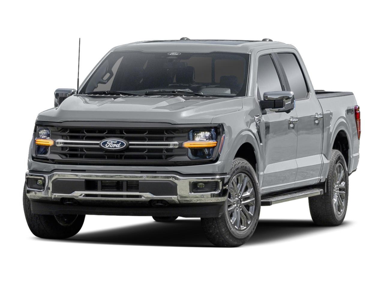2024 Ford F-150 XLT | Black Appearance Package | Blis | FordPass 