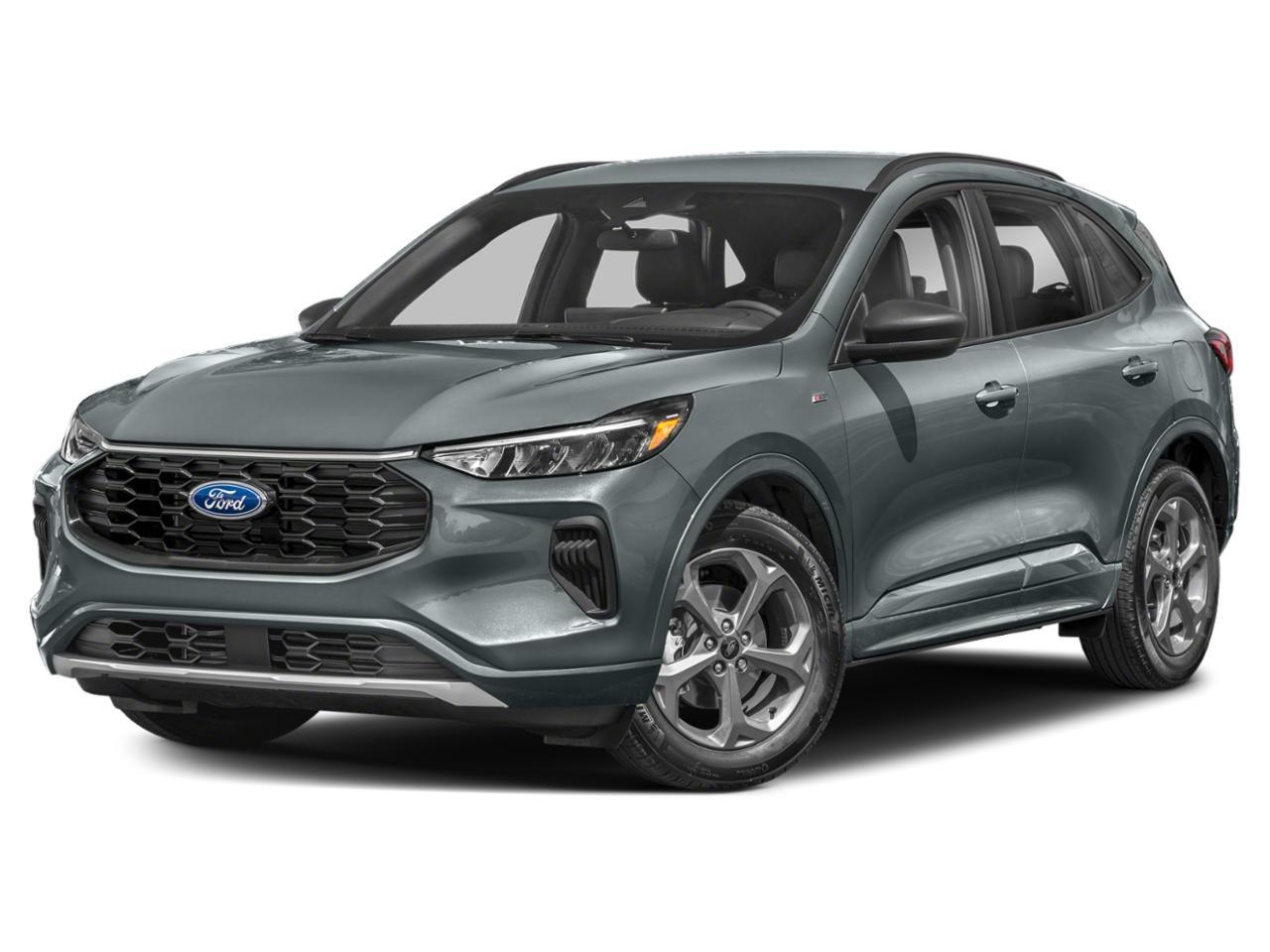 2024 Ford Escape ST-Line HEV
