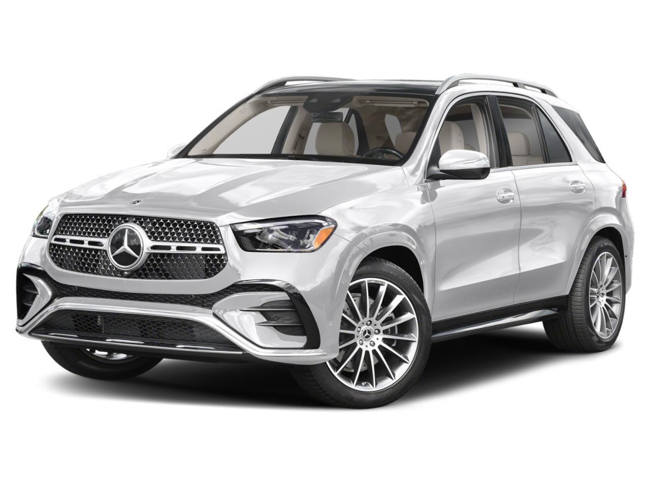 2024 Mercedes-Benz GLE GLE450