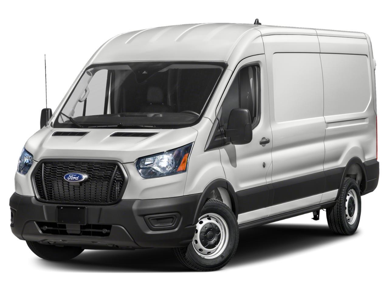 2024 Ford Transit Cargo Van T-150 148  Low Rf 8670 GVWR AWD