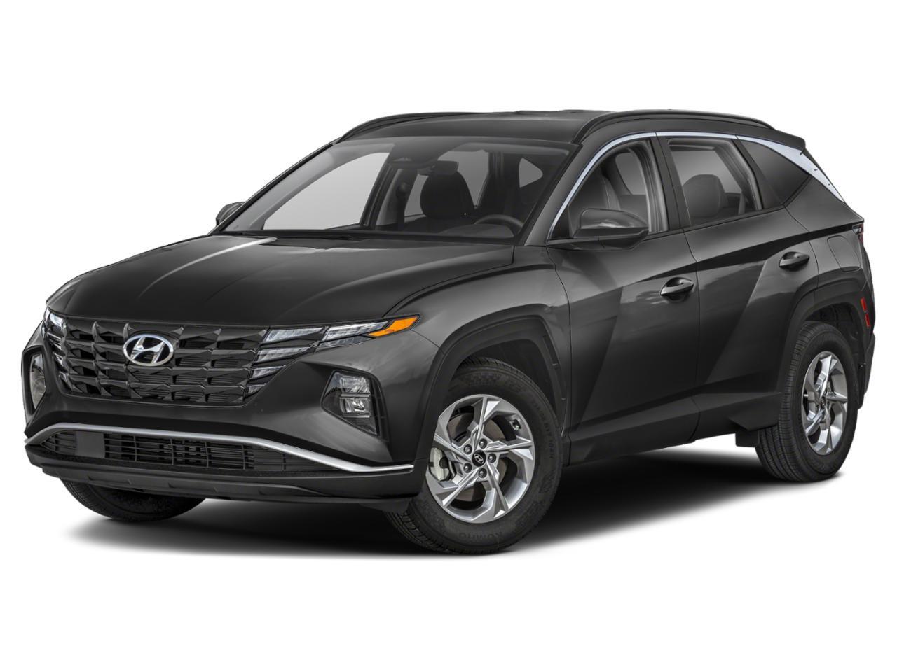 2024 Hyundai Tucson AWD Preferred