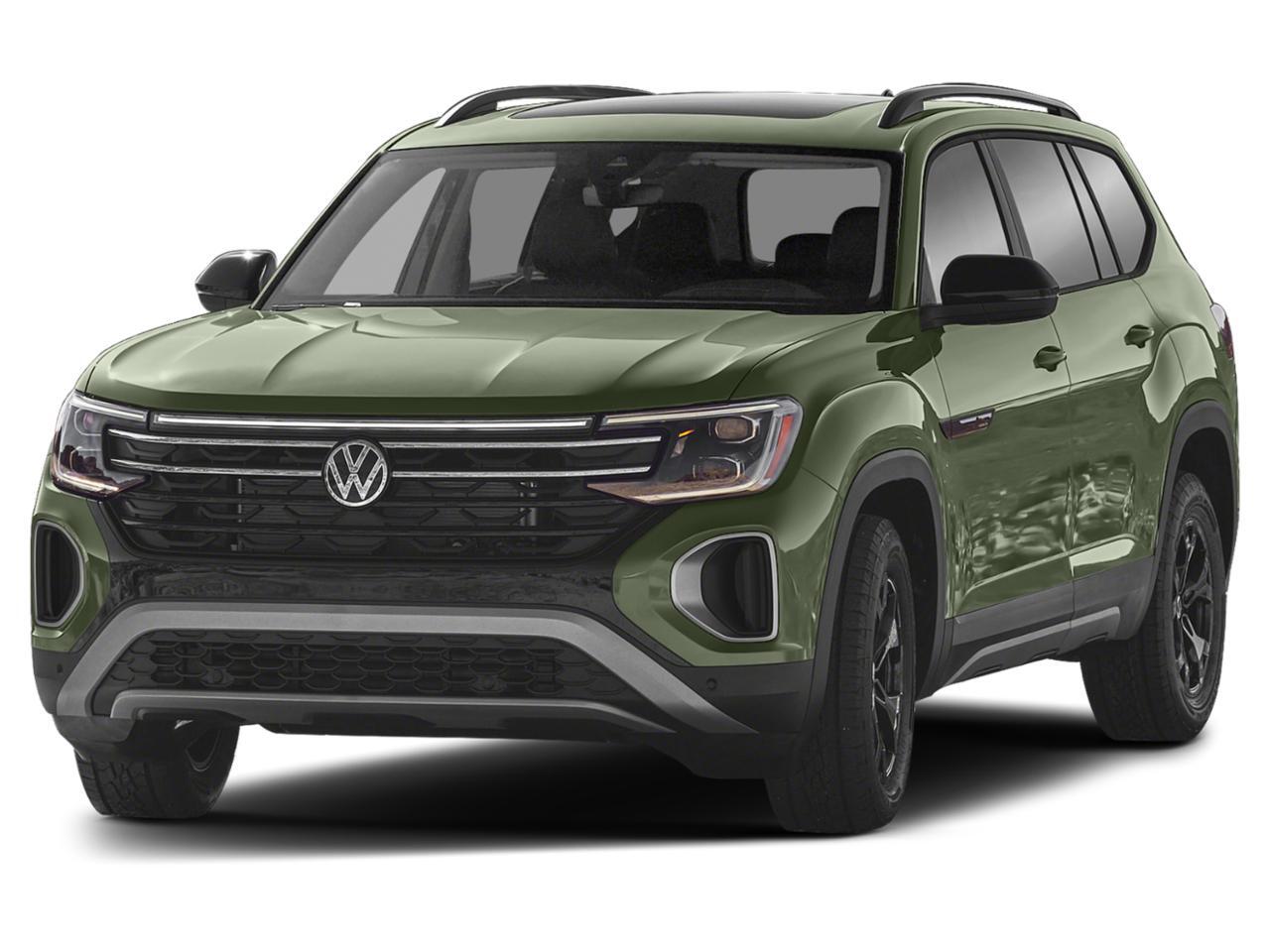 2024 Volkswagen Atlas Peak Edition | In Stock