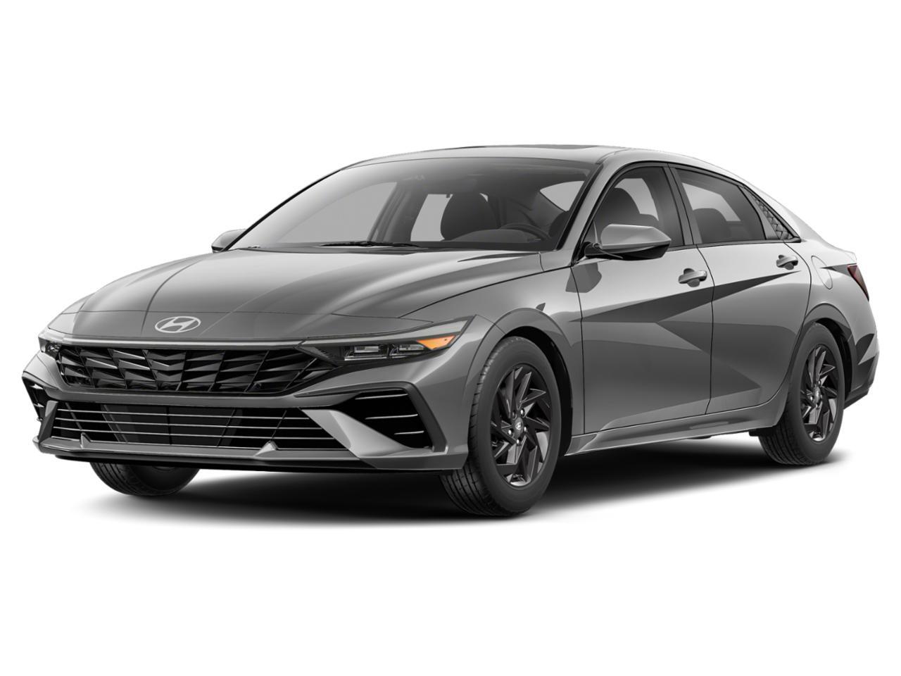 2024 Hyundai Elantra Preferred Tech