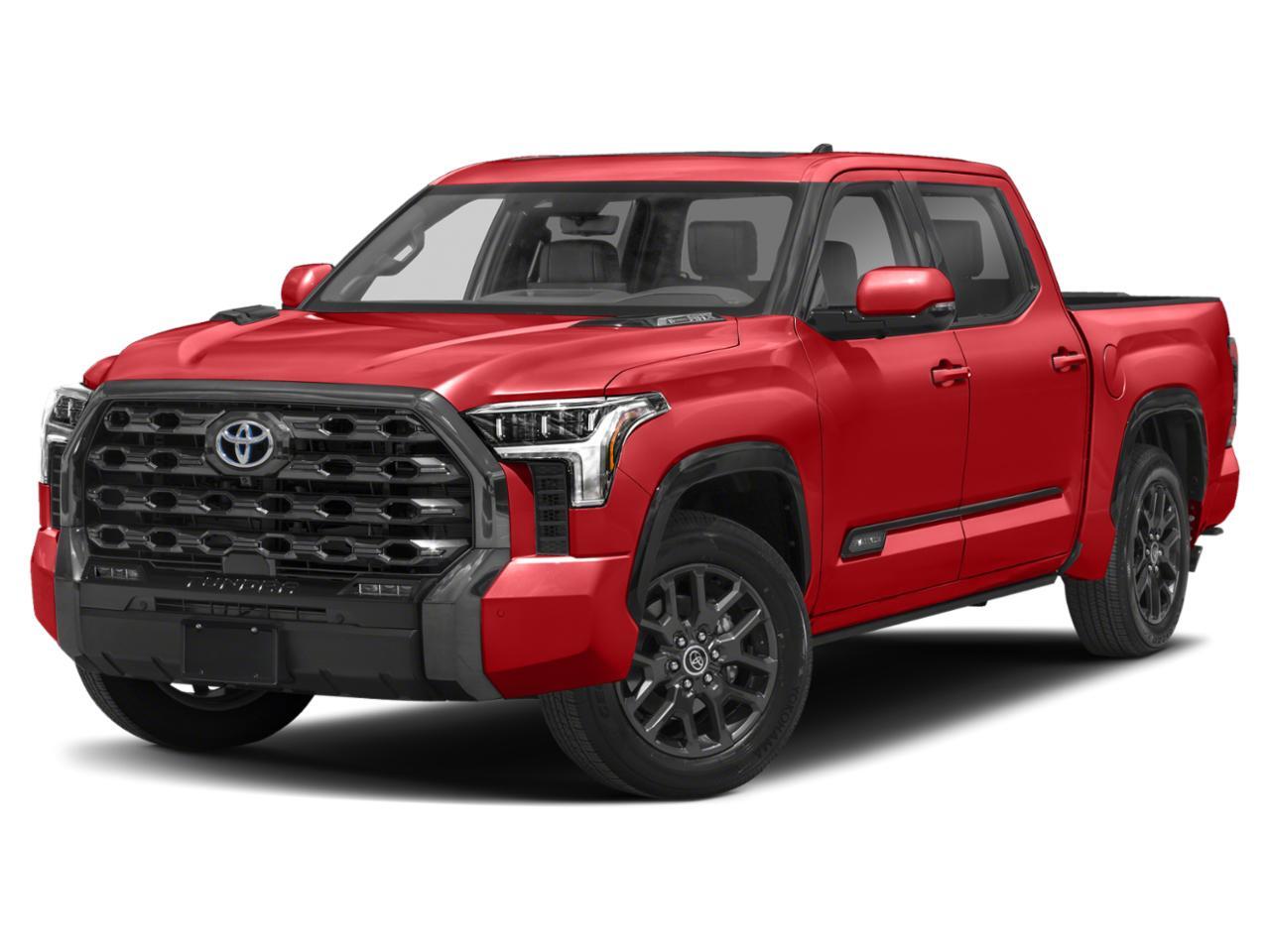 2024 Toyota Tundra 4x4 Crewmax Limited Hybrid  - Factory Order