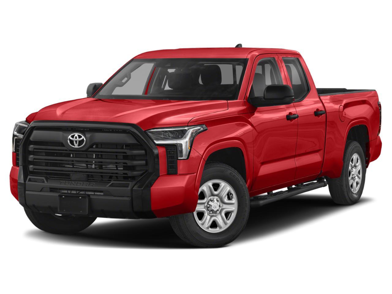 2024 Toyota Tundra 4x4 Double Cab Limited - Factory Order
