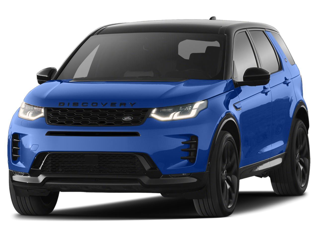 2024 Land Rover Discovery Sport Dynamic SE 4WD