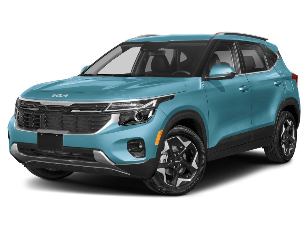 2025 Kia Seltos 