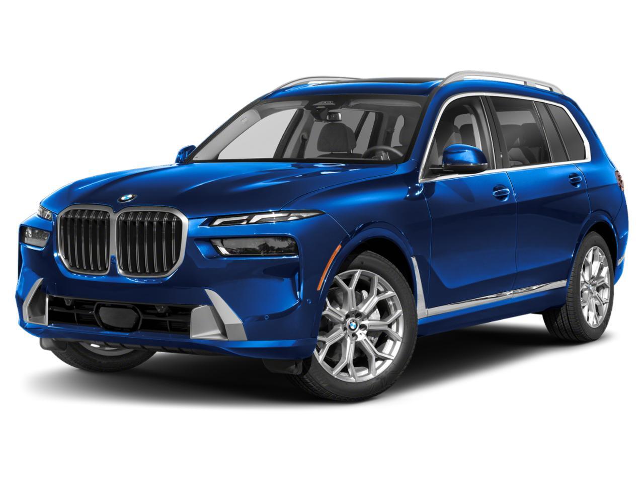 2025 BMW X7 xDrive40i Sports Activity Vehicle