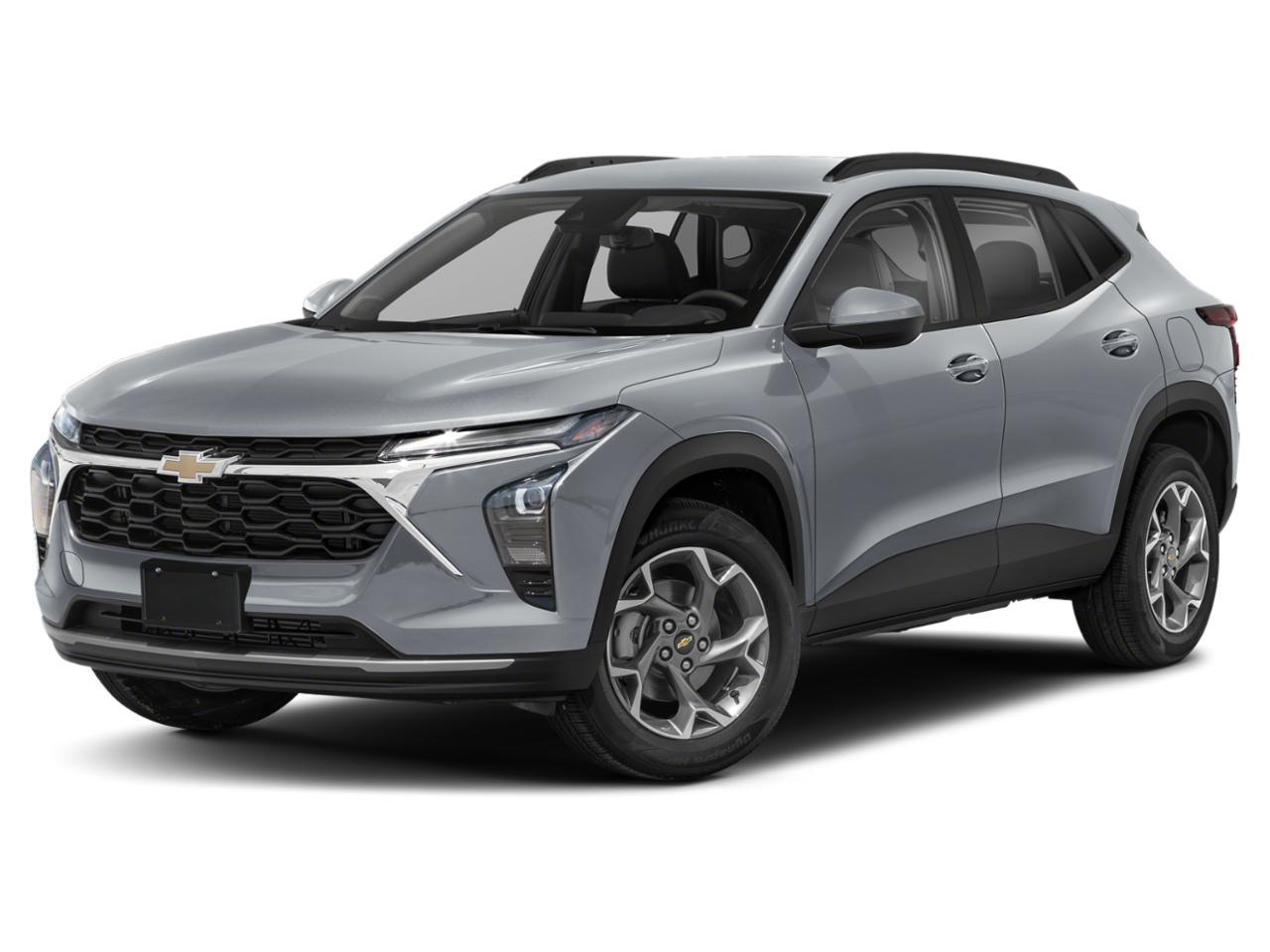 2025 Chevrolet Trax FWD 1RS