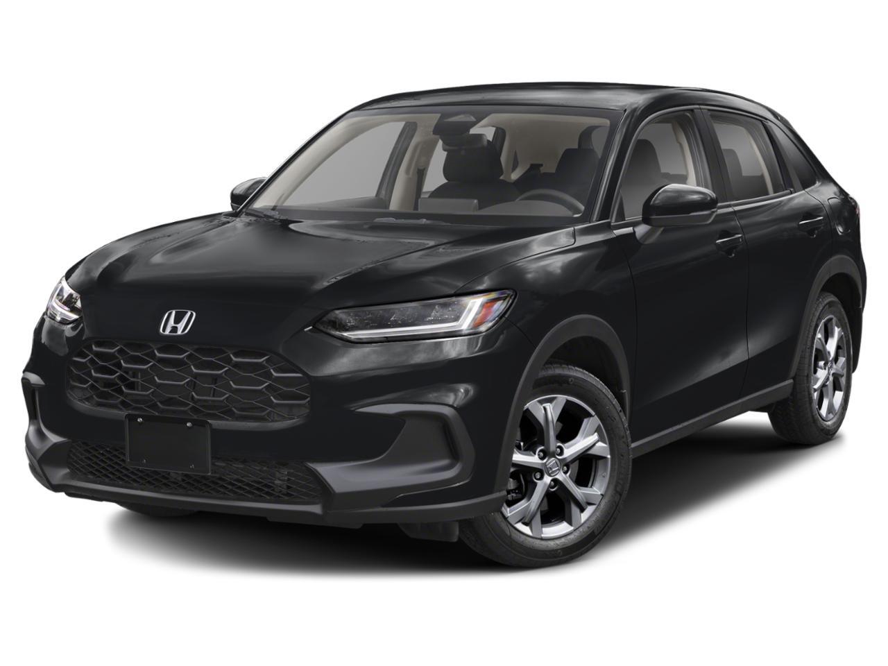2025 Honda HR-V LX AWD CVT