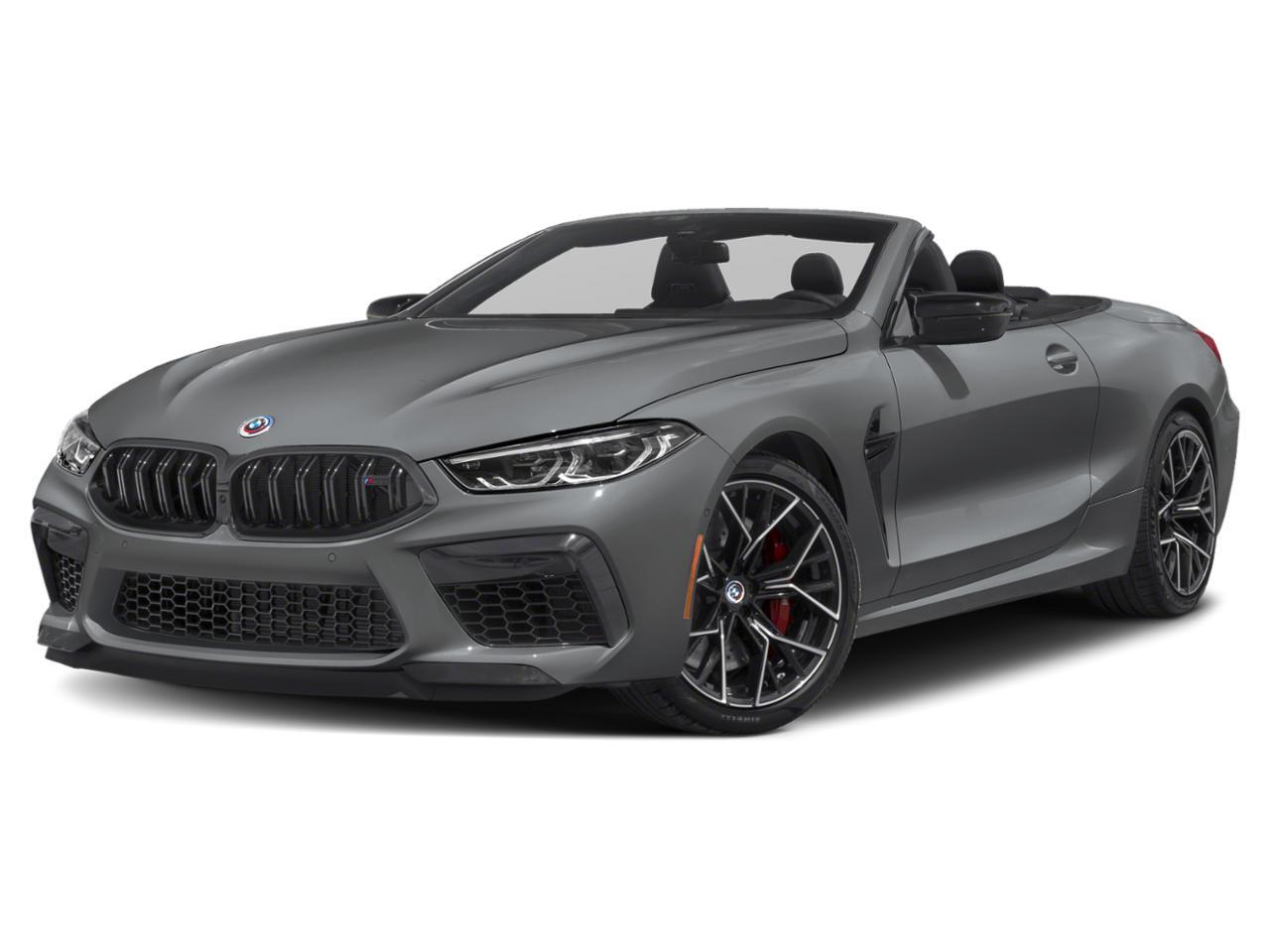 2025 BMW M8 Competition Cabriolet