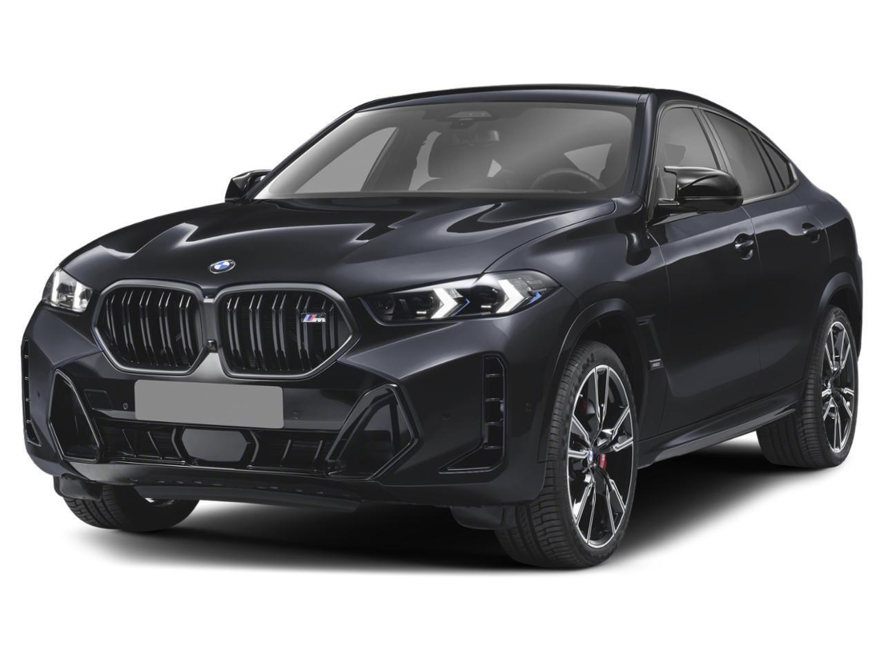 2025 BMW X6 xDrive40i Sports Activity Coupe