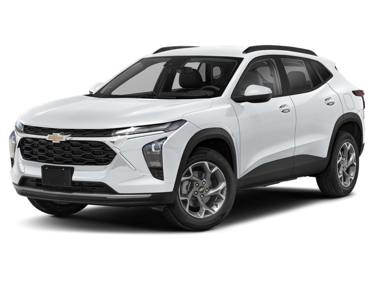 2025 Chevrolet Trax FWD LS