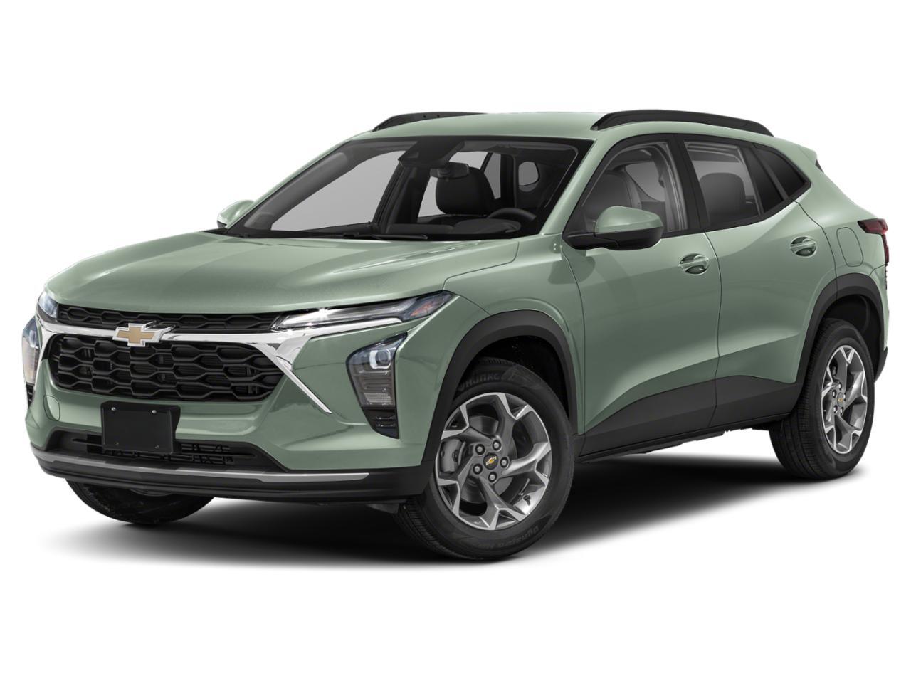 2025 Chevrolet Trax FWD ACTIV