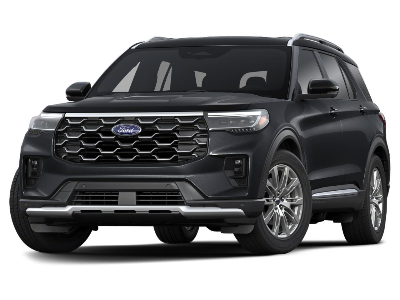 2025 Ford Explorer ST - ARRIVING SOON - RESERVE TODAY