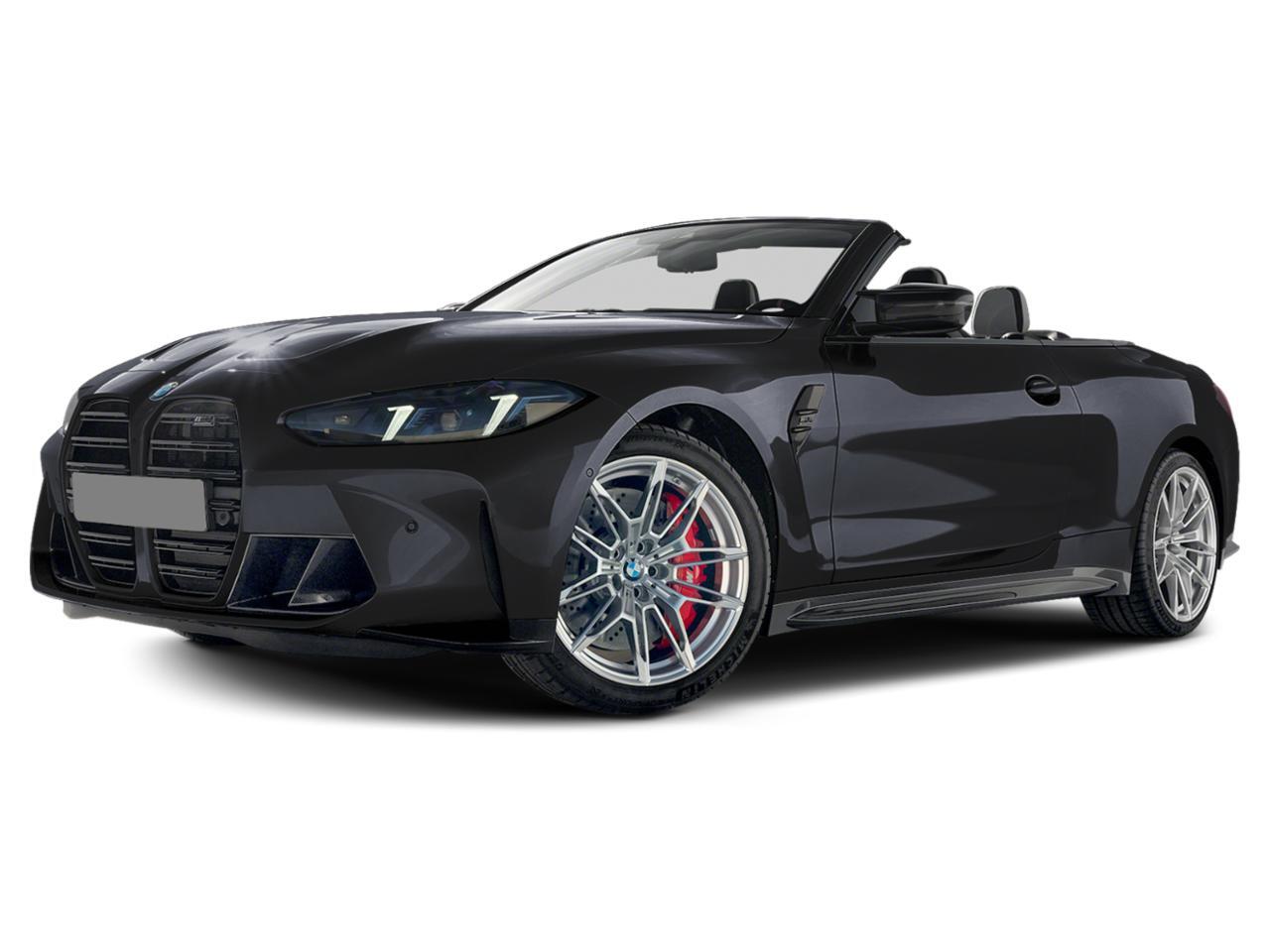 2025 BMW M4 Competition M xDrive Cabriolet