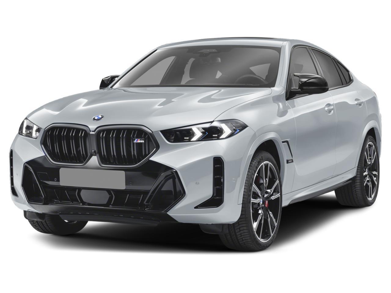 2025 BMW X6 XDrive40i INCOMING|M Sport Pro Package| Premium En