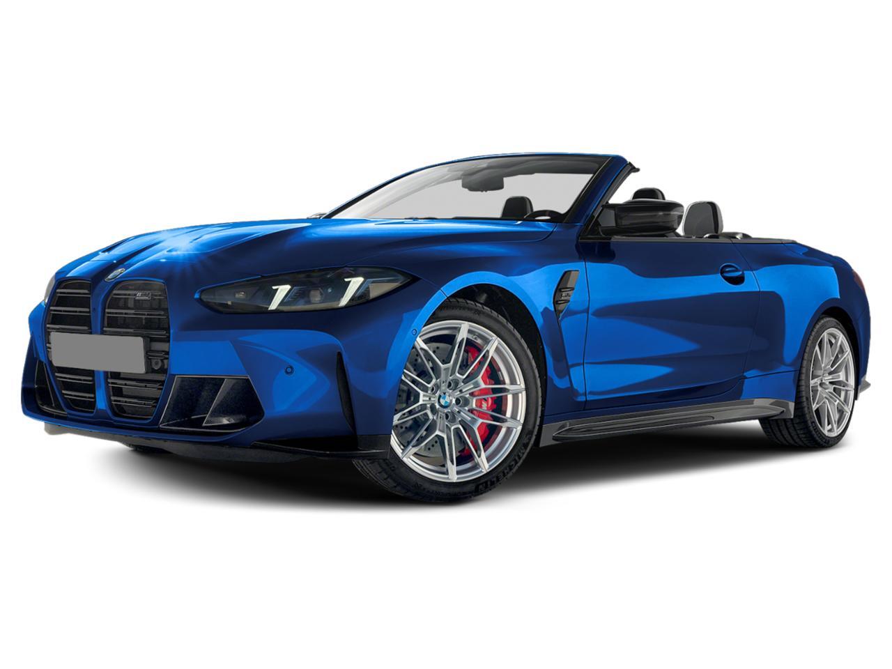 2025 BMW M4 Competition M xDrive Cabriolet