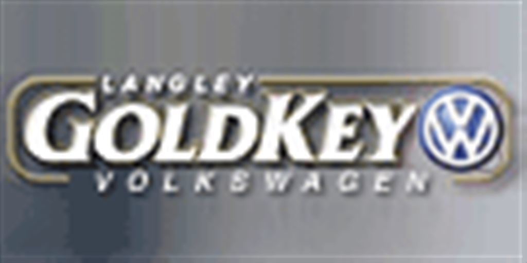 Gold Key Langley Volkswagen