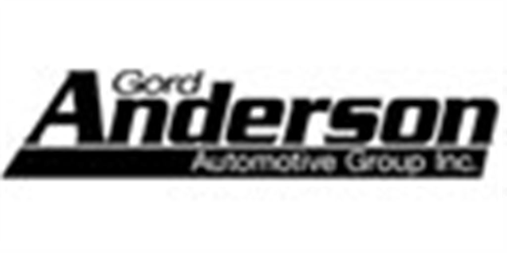 Gord Anderson Automotive Group