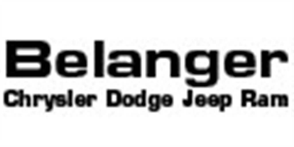 Belanger Chrysler Dodge Jeep Ram