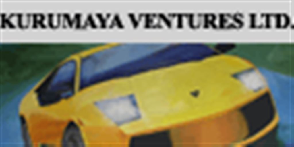 Kurumaya Ventures Ltd.