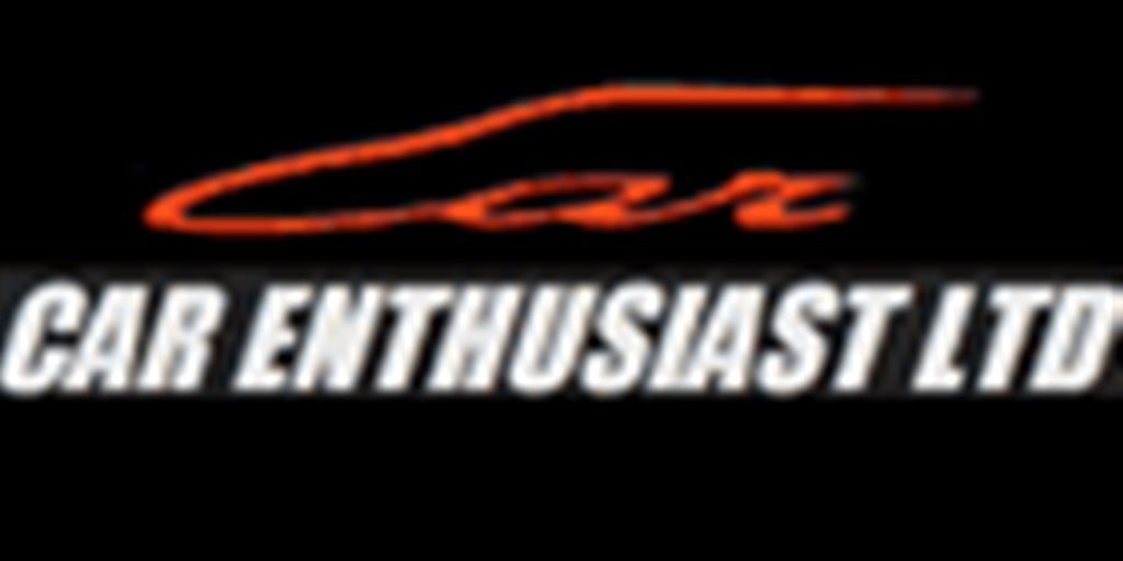 Car Enthusiast Ltd.