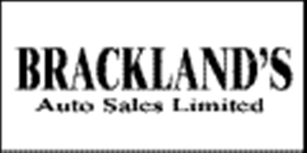Brackland's Auto Sales