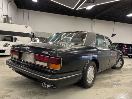 used 1991 Bentley Turbo R car, priced at $19,910
