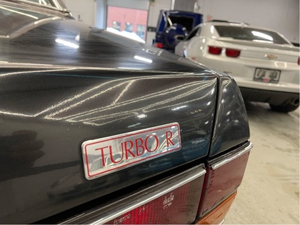 used 1991 Bentley Turbo R car, priced at $19,910