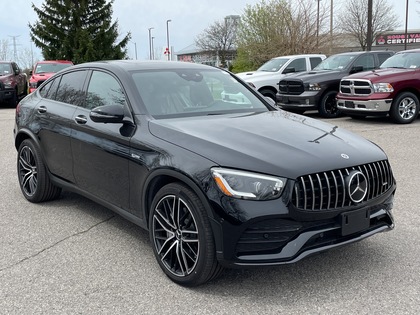 used 2022 Mercedes-Benz GLC car, priced at $99,888