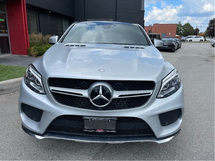 used 2016 Mercedes-Benz GLE-Class car, priced at $54,910