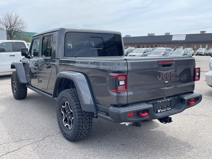 used 2022 Jeep Gladiator car, priced at $66,577