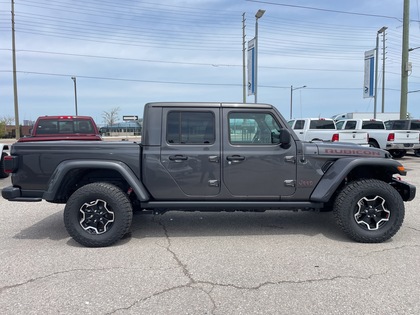 used 2022 Jeep Gladiator car, priced at $66,577