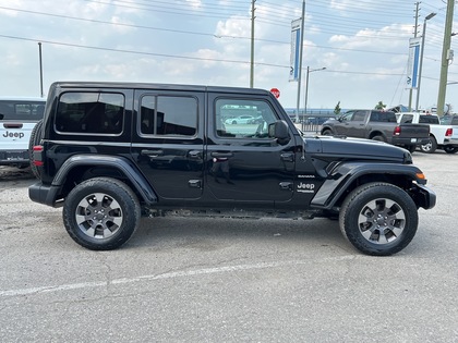 used 2019 Jeep Wrangler car, priced at $39,577
