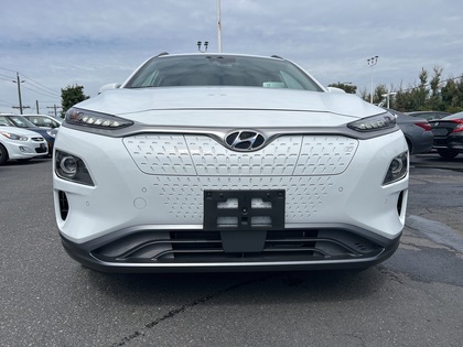 used 2019 Hyundai Kona Electric car, priced at $29,980