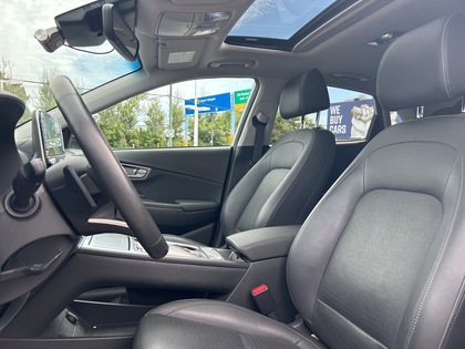 used 2019 Hyundai Kona Electric car, priced at $29,980