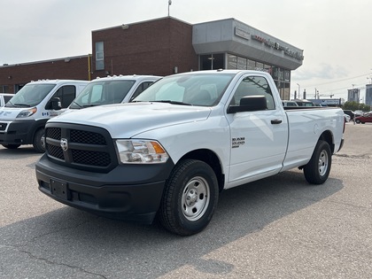 used 2022 Ram 1500 Classic car, priced at $43,577
