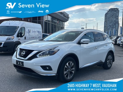 used 2018 Nissan Murano car, priced at $28,997