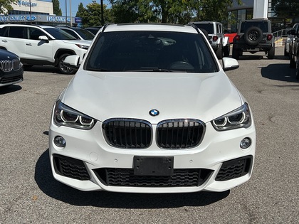 used 2019 BMW X1 car, priced at $33,999