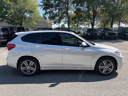 used 2019 BMW X1 car, priced at $38,999